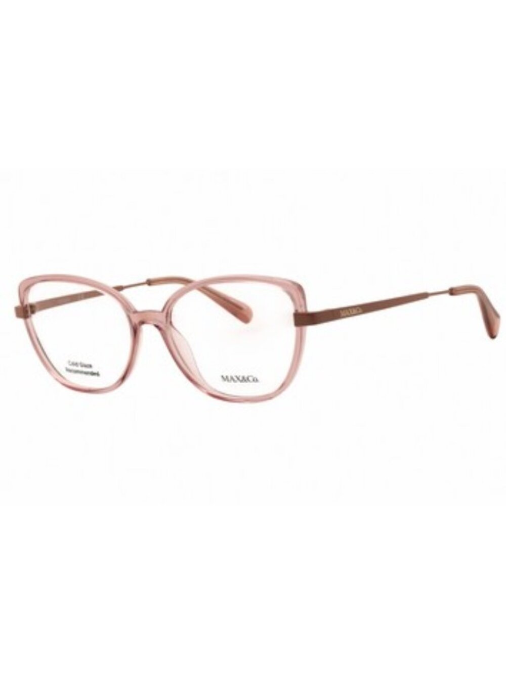 Max & Co EYEGLASSES MO5079-072-53 New with case